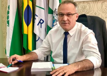 Ney Patrício sugere ampliação das atividades no Distrito Industrial para acelerar a retomada econômica