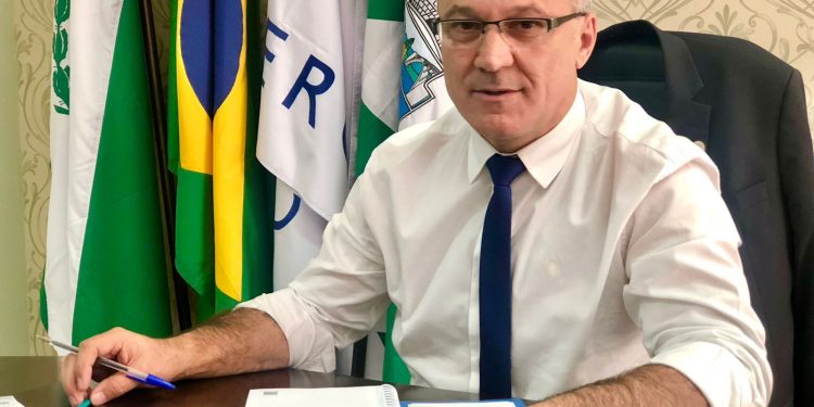 Ney Patrício sugere ampliação das atividades no Distrito Industrial para acelerar a retomada econômica