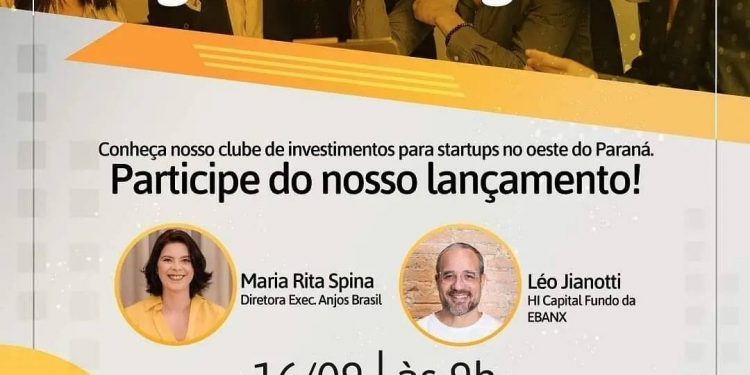 Iguassu Angels: associação sem fins lucrativos servirá de elo entre empreendedores e investidores da região.