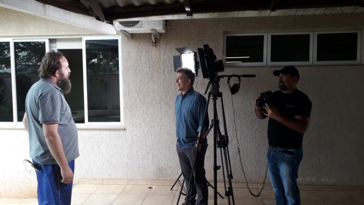 Clientes da Rádio Cultura receberam café da manhã especial no dia do cliente