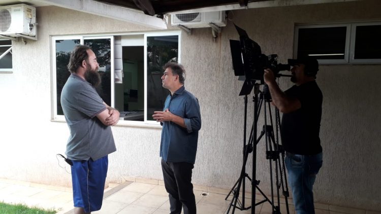 Clientes da Rádio Cultura receberam café da manhã especial no dia do cliente