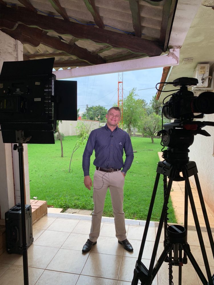 Clientes da Rádio Cultura receberam café da manhã especial no dia do cliente