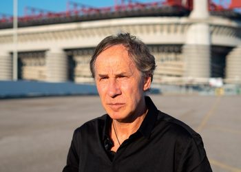 Nesta quinta, 16, campeão mundial Franco Baresi chega a Foz do Iguaçu