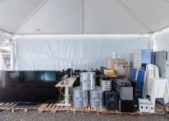 15 instituições de Foz recebem doações de bens do PTI