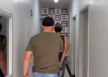 Quinto suspeito envolvido em furto a CMEI é preso pela Polícia Civil
