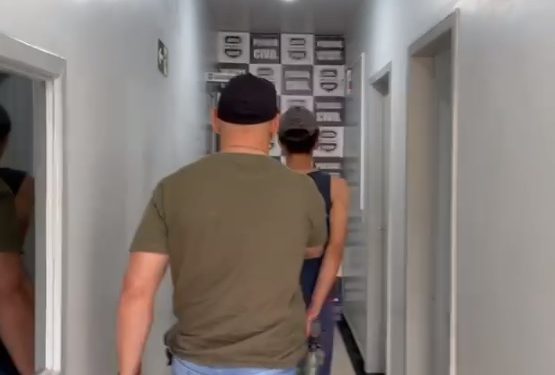 Quinto suspeito envolvido em furto a CMEI é preso pela Polícia Civil