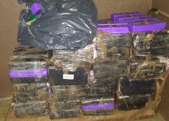 Mais de 200 kg de maconha é apreendida em casa no Três Bandeiras em Foz