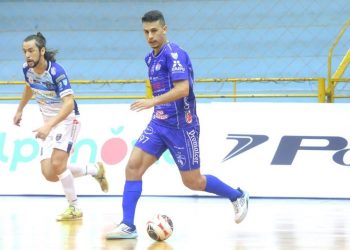 Foz Cataratas Futsal reencontrará a torcida após 552 dias