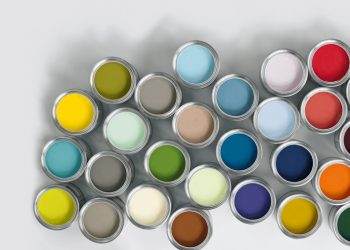 Como escolher a tinta certa para cada ambiente