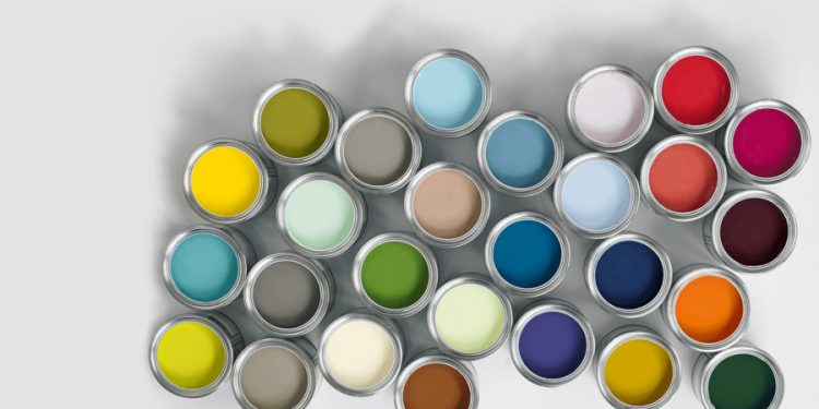 Como escolher a tinta certa para cada ambiente