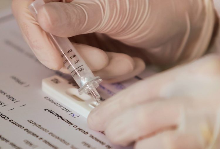 16 mil testes de Covid são repassados para Foz pelo Ministério da Saúde