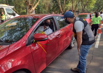 Foztrans inicia programação da Semana Nacional de Trânsito