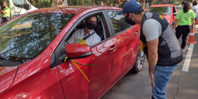 Foztrans inicia programação da Semana Nacional de Trânsito