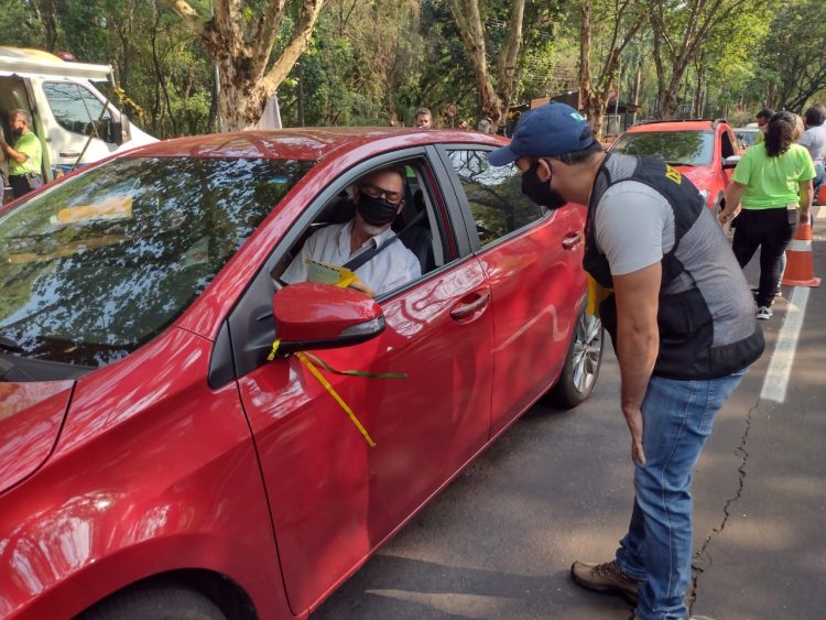 Foztrans inicia programação da Semana Nacional de Trânsito