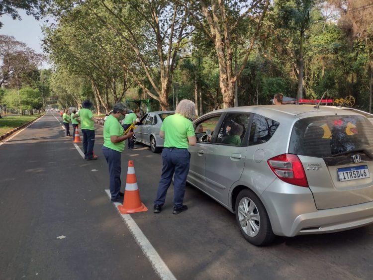Foztrans inicia programação da Semana Nacional de Trânsito
