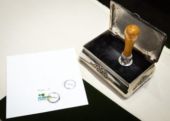 Itaipu e Correios lançam selo comemorativo a preservação ambiental