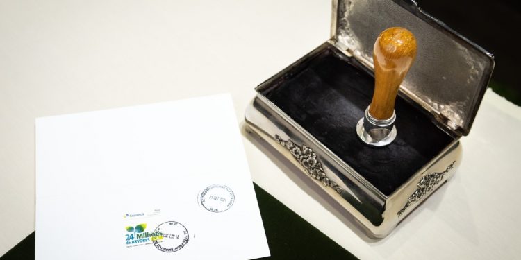 Itaipu e Correios lançam selo comemorativo a preservação ambiental