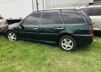 Polícia Civil recupera veículo furtado abandonado na Favela do Monsenhor Guilherme