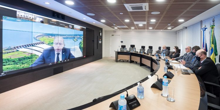 Itaipu anuncia avanço em energia limpa e acessível para Brasil e Paraguai na ONU