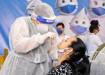 Testes rápidos para Covid serão feitos na Unidade Padre Ítalo, no Porto Meira