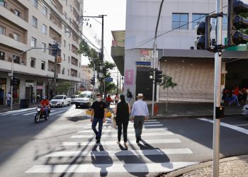 Rua de Londrina recebe tecnologias desenvolvidas pelo PTI e se torna referência nacional em cidades inteligentes