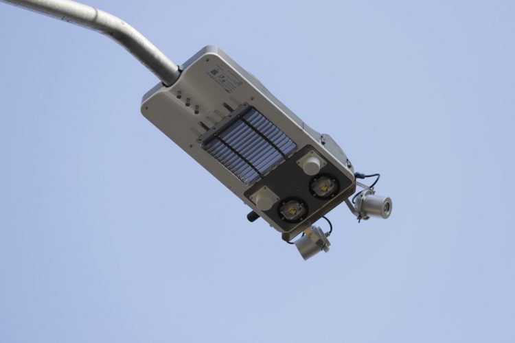 Rua de Londrina recebe tecnologias desenvolvidas pelo PTI e se torna referência nacional em cidades inteligentes