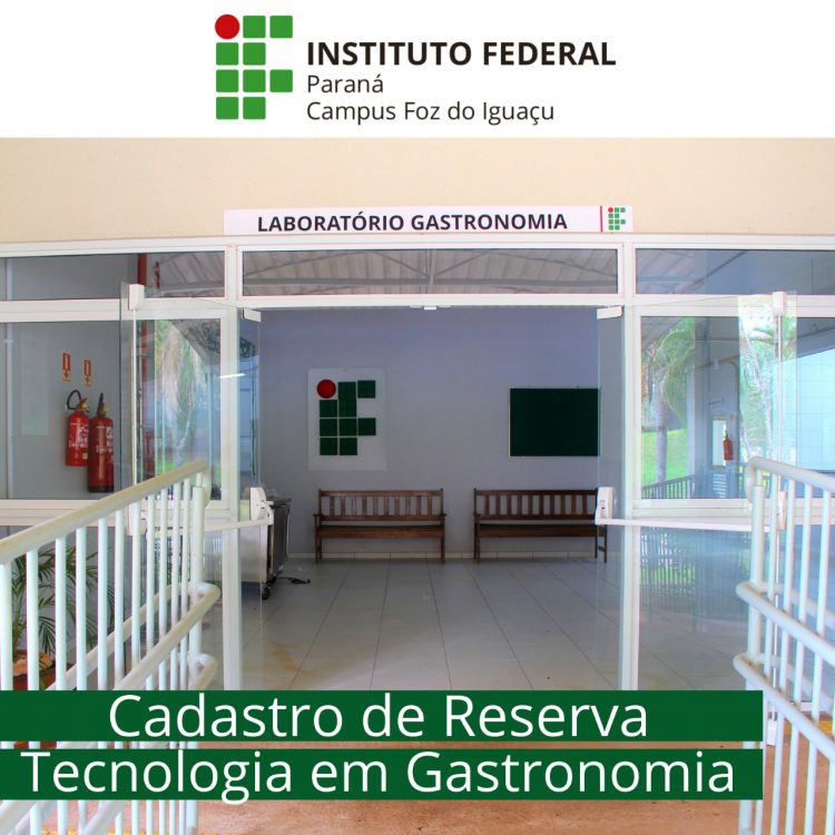 IFPR realiza Sorteio Público para cursos superiores com início imediato