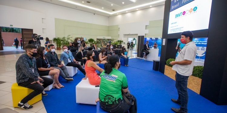 Festival das Cataratas abre espaço para a apresentação de inovações