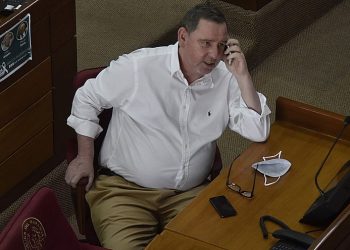 Senador paraguaio Zacarías Irún acusa candidato a prefeito de CDE de ter campanha financiada pelo tráfico