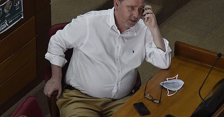 Senador paraguaio Zacarías Irún acusa candidato a prefeito de CDE de ter campanha financiada pelo tráfico
