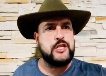 Zé Trovão está no México e deve ser trazido de volta ao Brasil pela PF