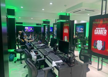 Atacado Games abre nova loja em Cidade do Leste – Paraguai