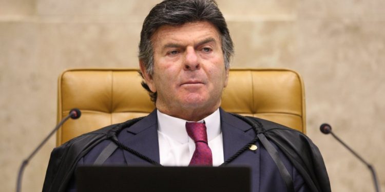 “Ninguém fechará esta Corte” diz ministro Luiz Fux, presidente do STF