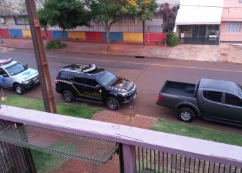 PF faz operação contra importação ilegal de eletrônicos do Paraguai