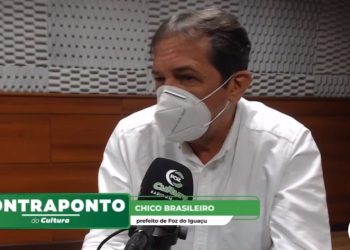 Chico Brasileiro diz que luta agora é por diferenciação no valor do ingresso do Parque