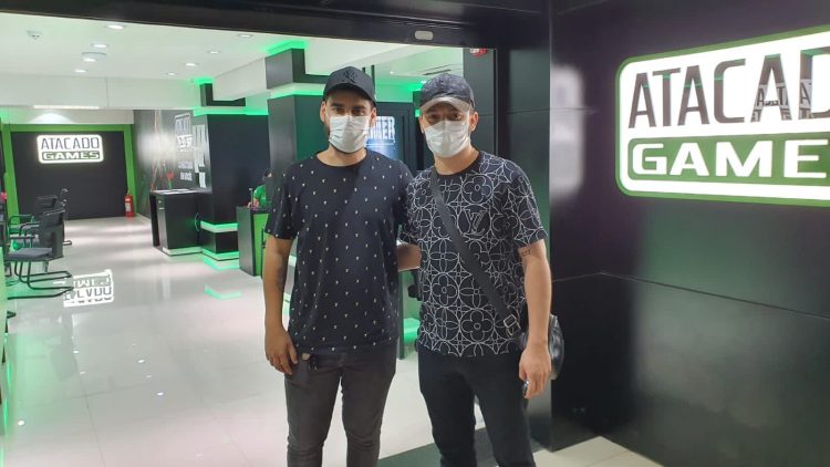 Atacado Games abre nova loja em Cidade do Leste – Paraguai