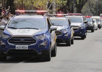 Queda de 30% é registrada em mortes violentas no 1º semestre de 2021 em Foz