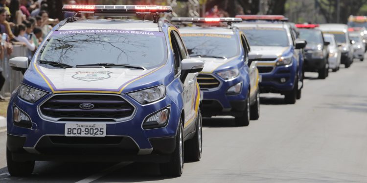 Queda de 30% é registrada em mortes violentas no 1º semestre de 2021 em Foz