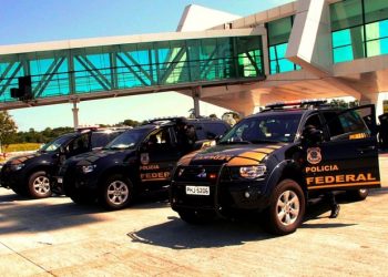 Traficante da lista vermelha da Interpol, preso no Paraguai, é expulso para o Brasil