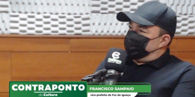 Francisco Sampaio fala sobre reuniões do Orçamento Participativo