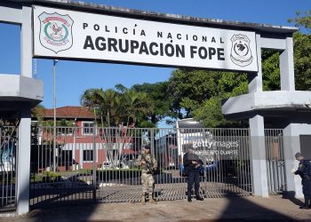 Polícia do Paraguai prende 4 membros de quadrilha que trazia droga para o Brasil