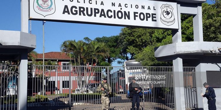 Polícia do Paraguai prende 4 membros de quadrilha que trazia droga para o Brasil