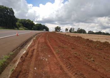 Trecho da BR 277 em Guaraniaçu será interditado para detonação de rochas