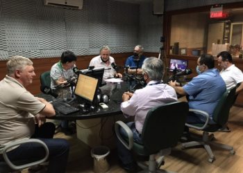 Rádio Cultura promove debate sobre o transporte coletivo de Foz do Iguaçu