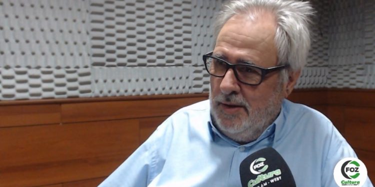 Diretor de Comércio exterior da Acifi fala sobre instalação do novo Porto Seco de Foz do Iguaçu