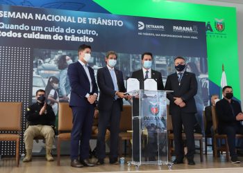 Estado moderniza serviços e lança projetos para aumentar eficiência e segurança no trânsito