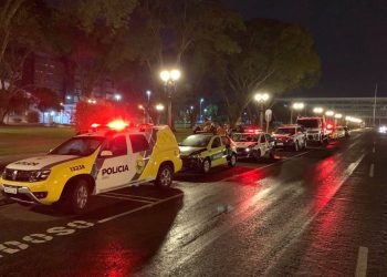 Aifu dispersa 2,2 mil pessoas e aplica mais de R$ 760 mil em multas no Paraná