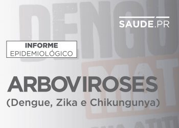 Foz é a cidade com mais casos confirmados de dengue no Paraná nesta terça, 21