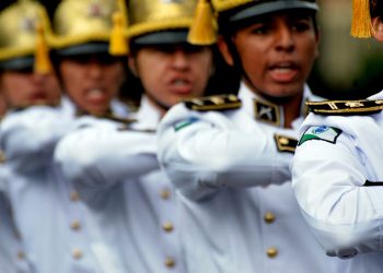 PM lança edital de ingresso no curso de formação de oficiais para policial e bombeiro militar