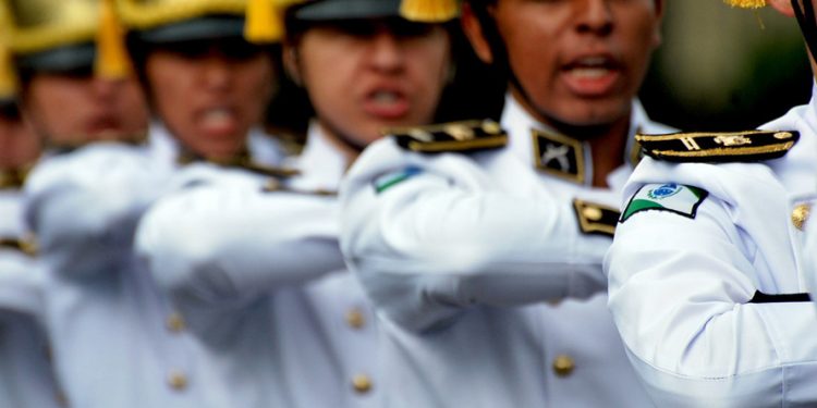 PM lança edital de ingresso no curso de formação de oficiais para policial e bombeiro militar